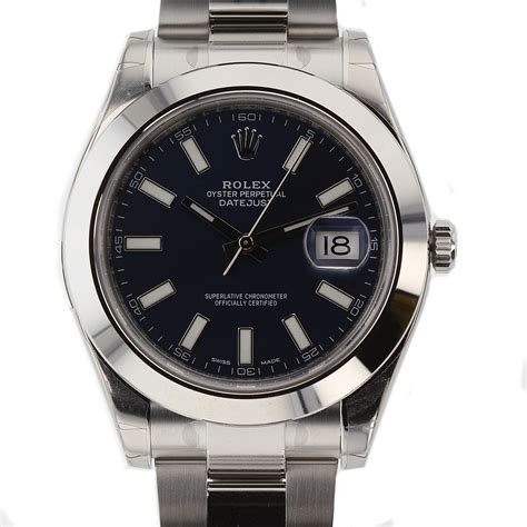 rolex datejust ii reference 116300|rolex datejust ii price used.